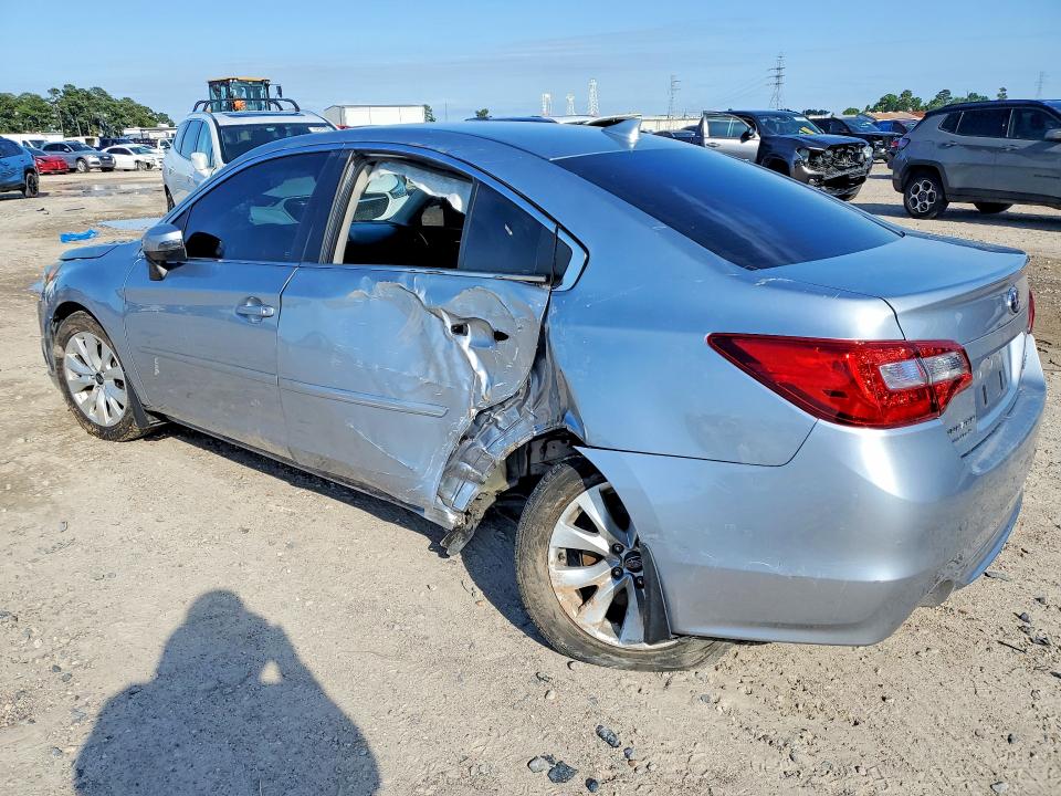 Продажа на аукционе авто 2017 Subaru Legacy, vin: 4S3BNAF67H3009946, номер лота: 52520066