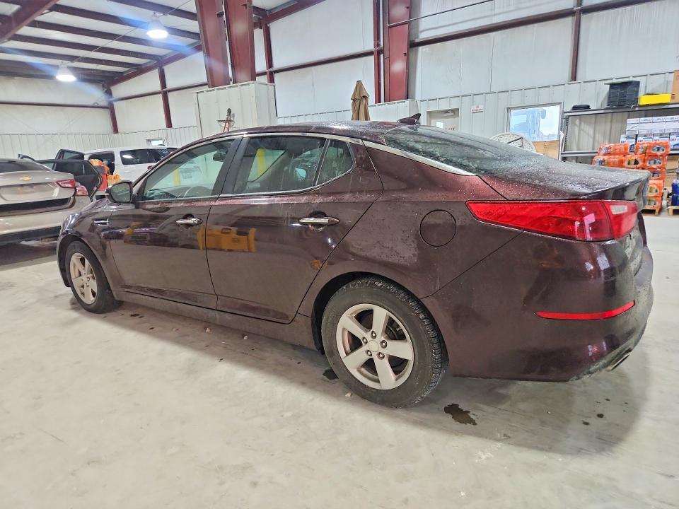 Продаж на аукціоні авто 2015 Kia Optima, vin: 5XXGM4A77FG398384, номер лоту: 54304046