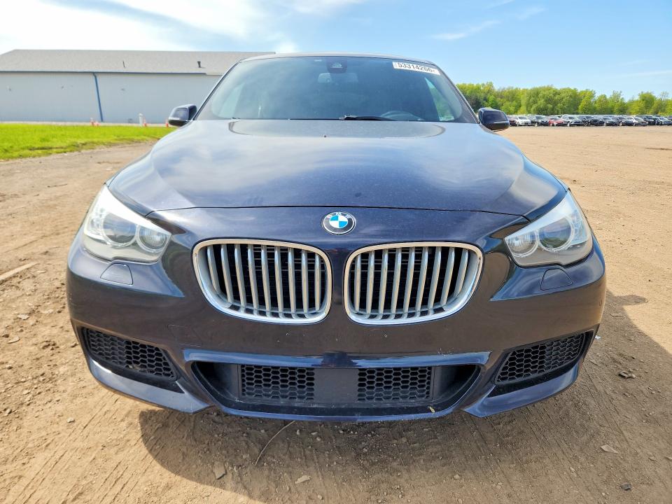 Продаж на аукціоні авто 2017 Bmw 550, vin: WBA5M0C37HD085324, номер лоту: 53314266