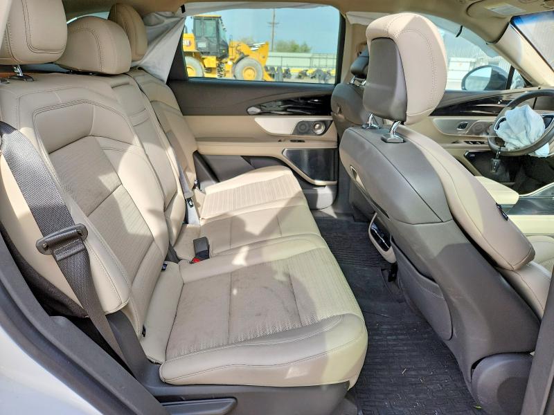 Продажа на аукционе авто 2024 Lincoln Nautilus, vin: 5LMPJ8KAXRJ878177, номер лота: 54336066