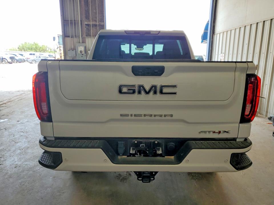 2022 Gmc Sierra მანქანა იყიდება აუქციონზე, vin: 3GTUUFEL0NG624332, აუქციონის ნომერი: 51851786