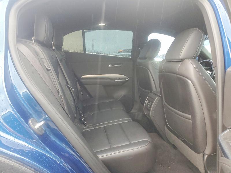 Продаж на аукціоні авто 2019 Cadillac Xt4, vin: 1GYFZCR42KF196539, номер лоту: 54097226