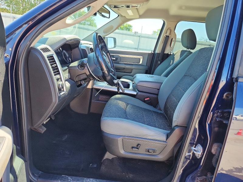 52907166 :رقم المزاد ، 1C6RR7LG4GS370906 vin ، 2016 Ram 1500 مزاد بيع