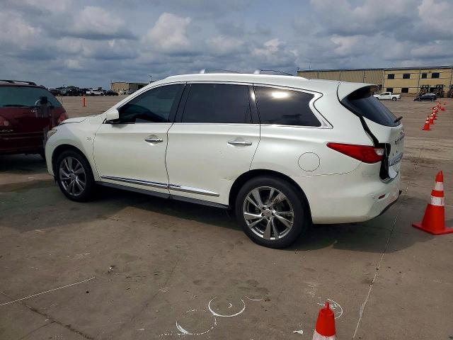 Продажа на аукционе авто 2015 Infiniti Qx60 Fwd, vin: 5N1AL0MN5FC558172, номер лота: 54781776