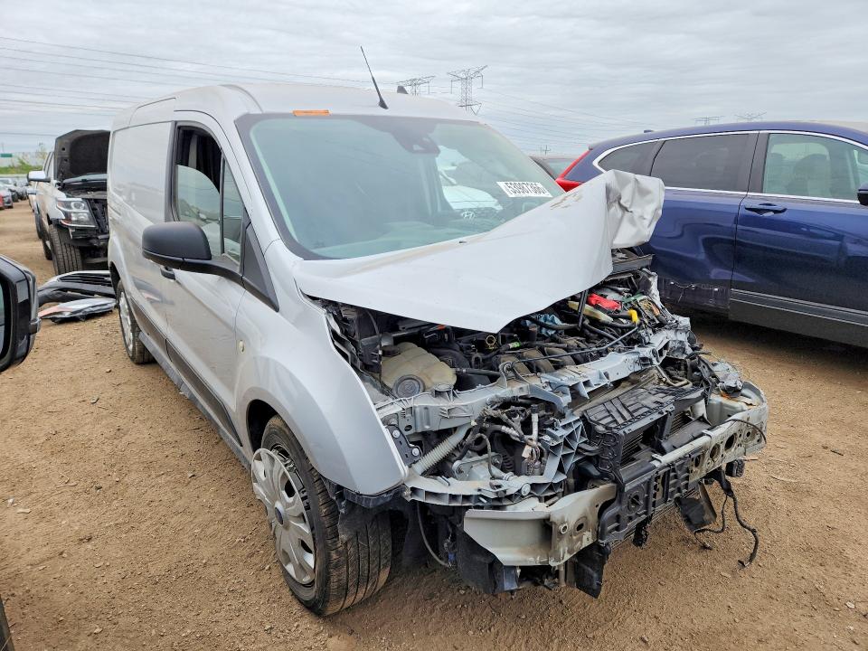 Продаж на аукціоні авто 2021 Ford Transit Connect, vin: NM0LS7E28M1484829, номер лоту: 53987366