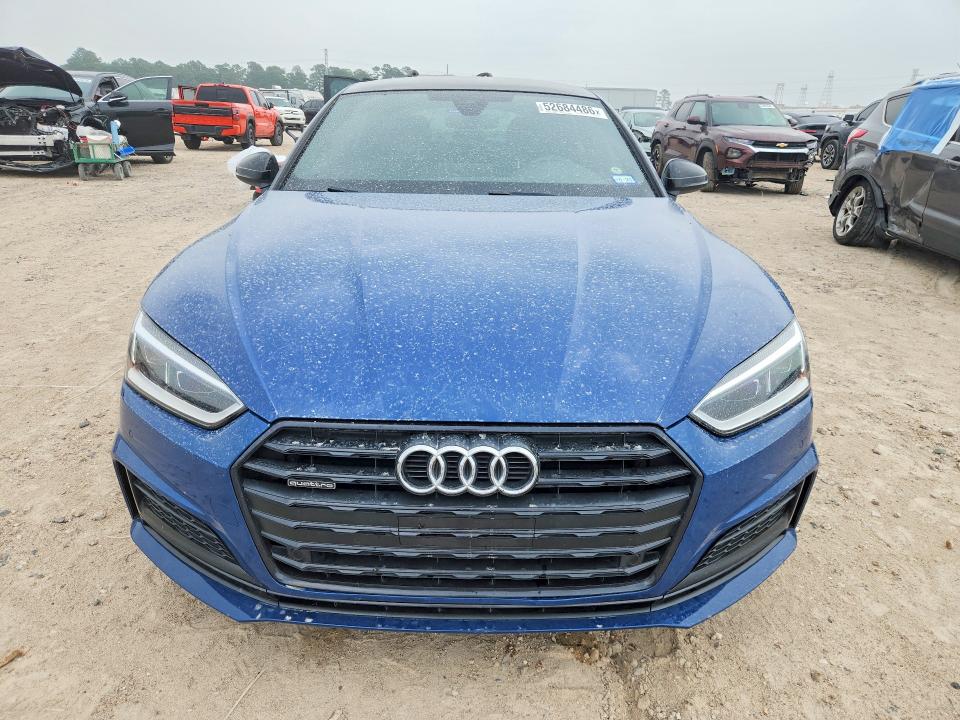 Продажа на аукционе авто 2019 Audi A5, vin: WAUENCF52KA023737, номер лота: 52684486
