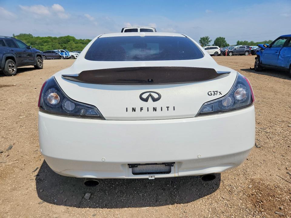 Продажа на аукционе авто 2011 Infiniti G37 Coupe, vin: JN1CV6EL2BM261794, номер лота: 54324846