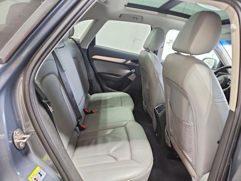 Продаж на аукціоні авто 2016 Audi Q3, vin: WA1EFCFS2GR011452, номер лоту: 51868166