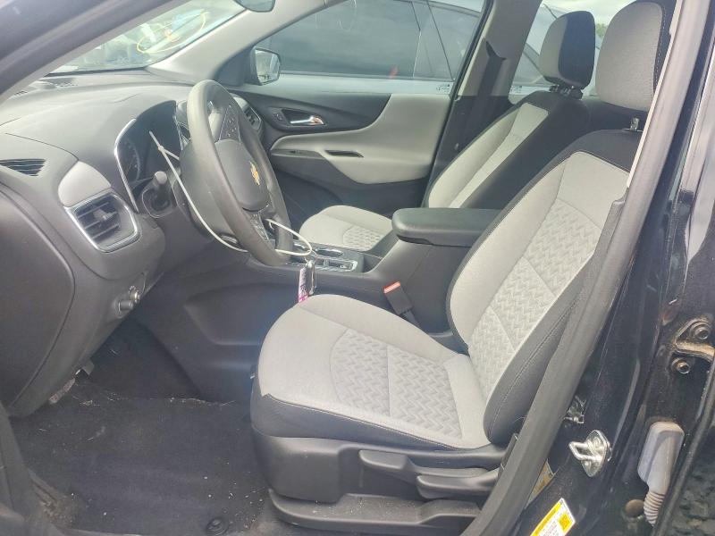 Aukcja sprzedaży 2024 Chevrolet Equinox, vin: 3GNAXHEG9RL196208, numer aukcji: 52155066