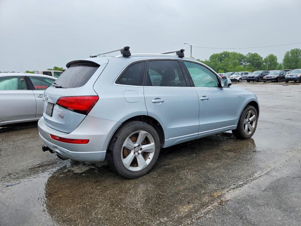 Aukcja sprzedaży 2013 Audi Q5, vin: WA1C8AFP4DA072975, numer aukcji: 52522856