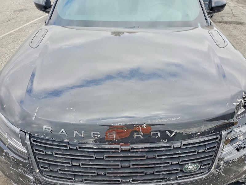 2026 Land Rover Range Rover Velar მანქანა იყიდება აუქციონზე, vin: SALYL2EX3TA822665, აუქციონის ნომერი: 53664836