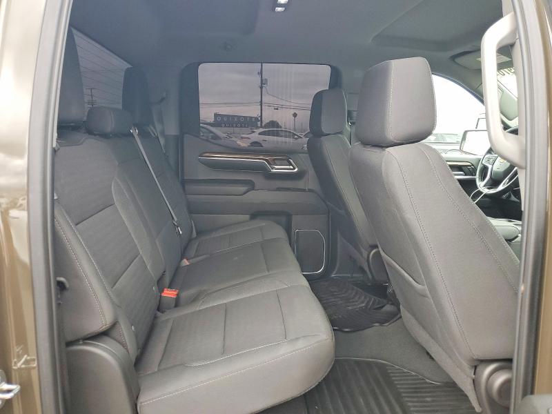 Продаж на аукціоні авто 2023 Chevrolet Silverado, vin: 1GCPDDEK6PZ233066, номер лоту: 54910976