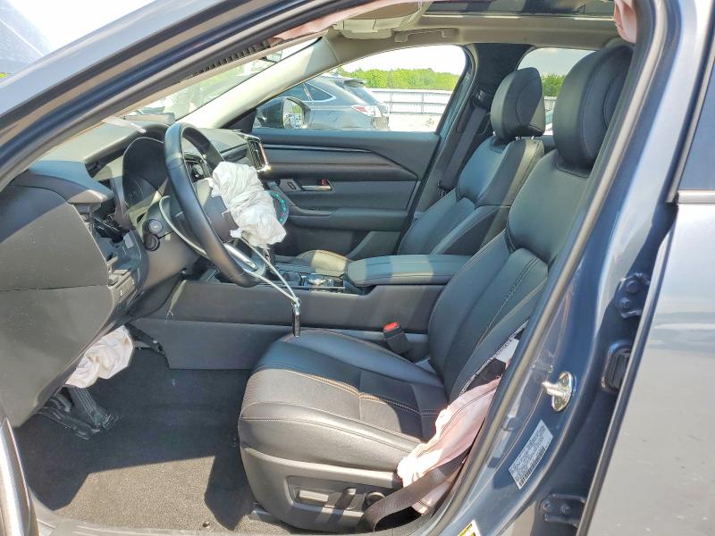 Продаж на аукціоні авто 2024 Mazda Cx-50, vin: 7MMVABEM8RN165062, номер лоту: 52476526
