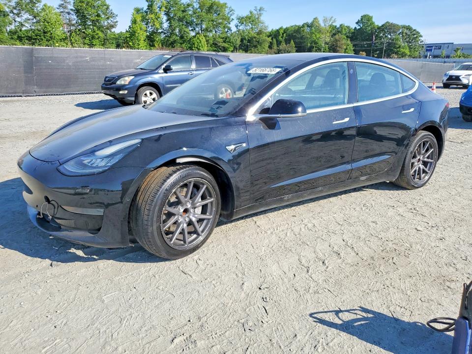 Aukcja sprzedaży 2019 Tesla Model 3, vin: 5YJ3E1EA4KF410603, numer aukcji: 52166766