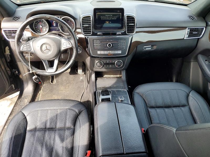 Aukcja sprzedaży 2017 Mercedes-benz Gle, vin: 4JGDA5HB7HA816643, numer aukcji: 52302846