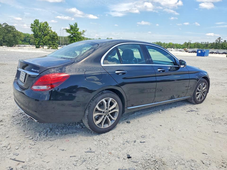Aukcja sprzedaży 2017 Mercedes-benz C, vin: 55SWF4KB2HU211923, numer aukcji: 54288326