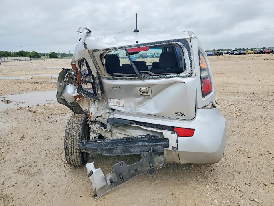 54905826 :رقم المزاد ، KNDJT2A17B7299835 vin ، 2011 Kia Soul مزاد بيع