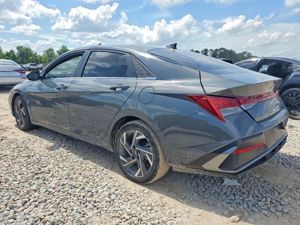 Продажа на аукционе авто 2025 Hyundai Elantra, vin: KMHLN4DJ9SU164864, номер лота: 53607396