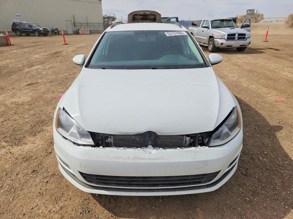 Aukcja sprzedaży 2015 Volkswagen Golf Sportwagen, vin: 3VWC17AU4FM508768, numer aukcji: 53157966