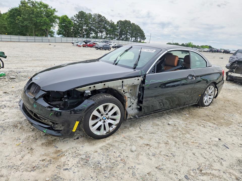52715226 :رقم المزاد ، WBADW7C57DE732373 vin ، 2013 Bmw 328 مزاد بيع