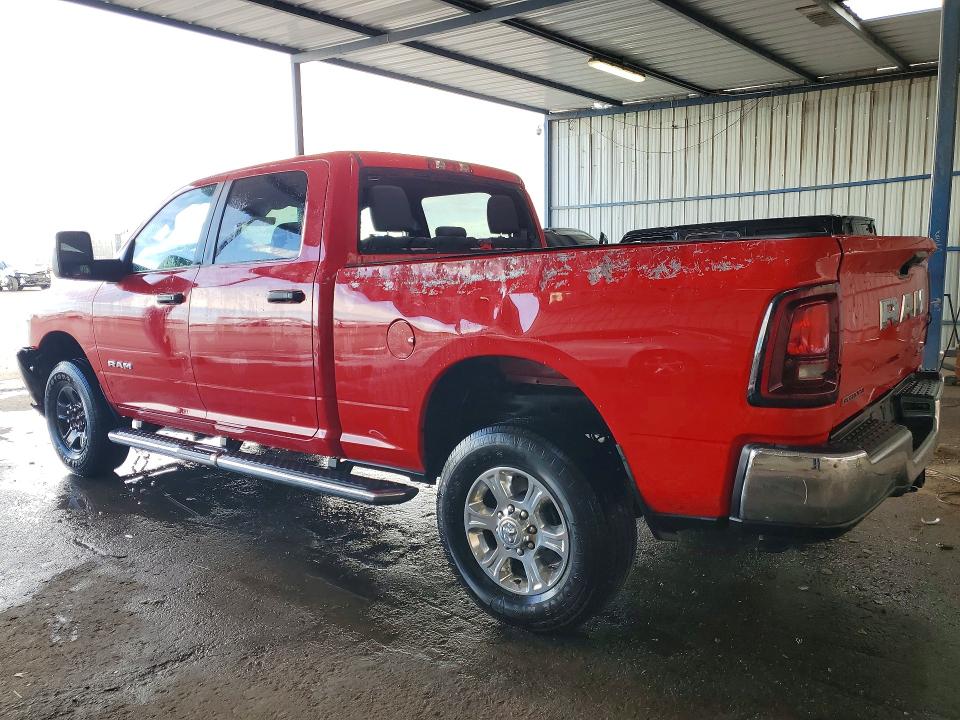 Продаж на аукціоні авто 2026 Ram 2500, vin: 3C6UR5DJ1TG198036, номер лоту: 52433706