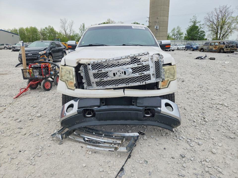 2011 Ford F150 მანქანა იყიდება აუქციონზე, vin: 1FTFW1EF9BKD29606, აუქციონის ნომერი: 52822126