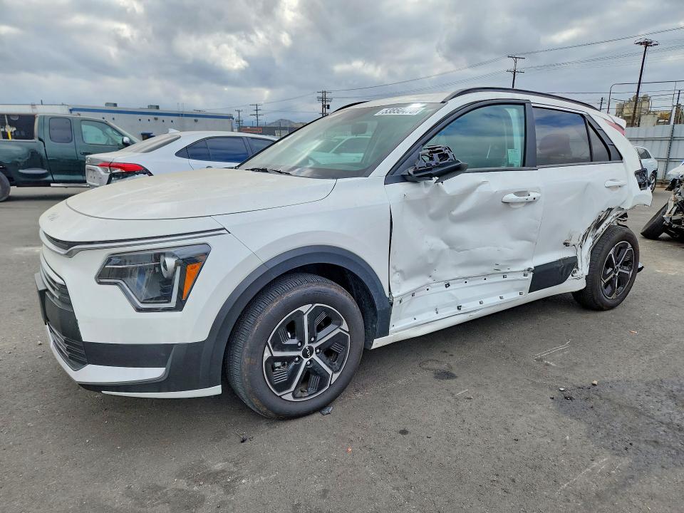 Auction sale of the 2024 Kia Niro, vin: KNDCR3LE0R5207998, lot number: 53850476