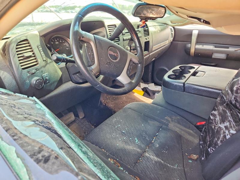 Продажа на аукционе авто 2009 Gmc Sierra, vin: 1GTEK29069Z167373, номер лота: 54188146