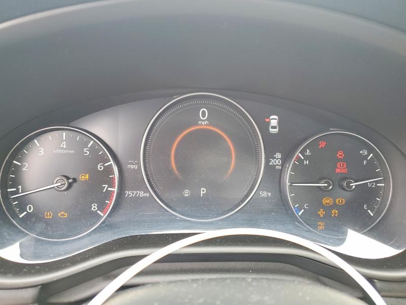 2019 Mazda 3 მანქანა იყიდება აუქციონზე, vin: 3MZBPAEM5KM100419, აუქციონის ნომერი: 53929966