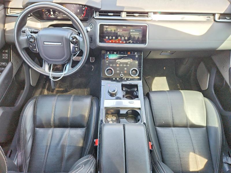 51265376 :رقم المزاد ، SALYM2EV5KA225818 vin ، 2019 Land Rover Range Rover Velar مزاد بيع