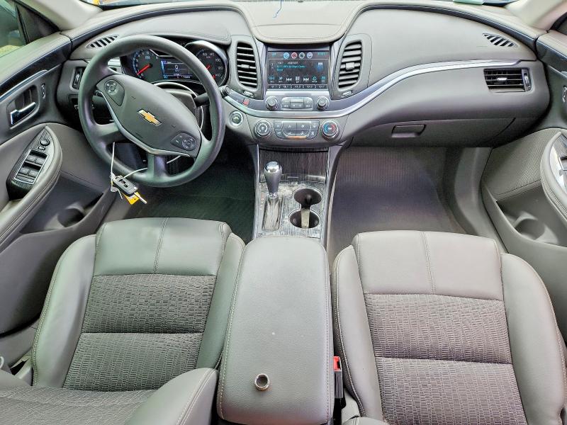 Продаж на аукціоні авто 2018 Chevrolet Impala, vin: 2G11X5S35J9156815, номер лоту: 54278716
