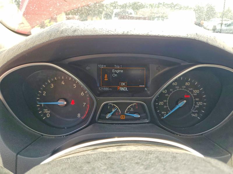 Продаж на аукціоні авто 2016 Ford Focus, vin: 1FADP3F28GL393459, номер лоту: 54017086