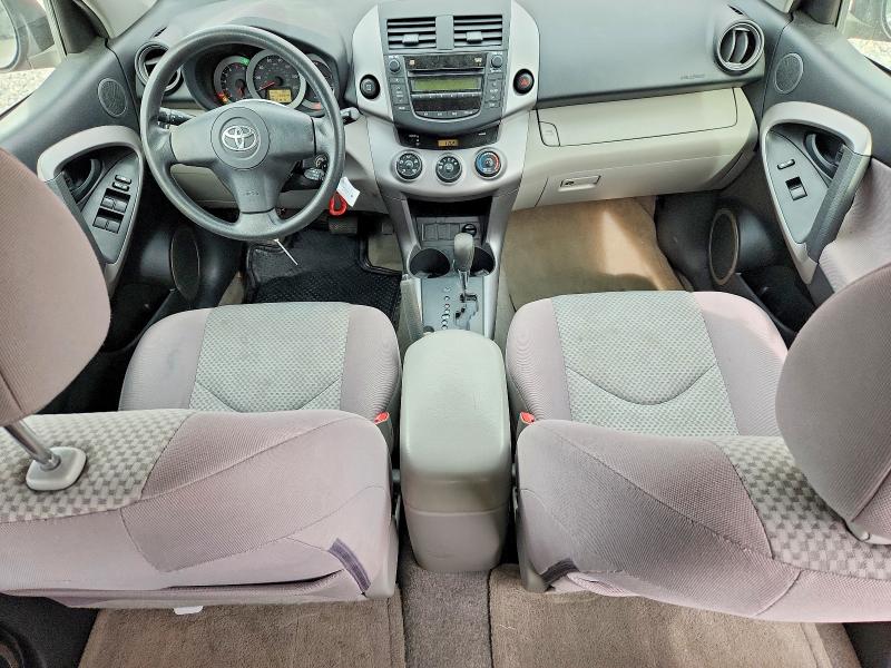 Aukcja sprzedaży 2008 Toyota Rav4, vin: JTMBD33V485199655, numer aukcji: 53762556