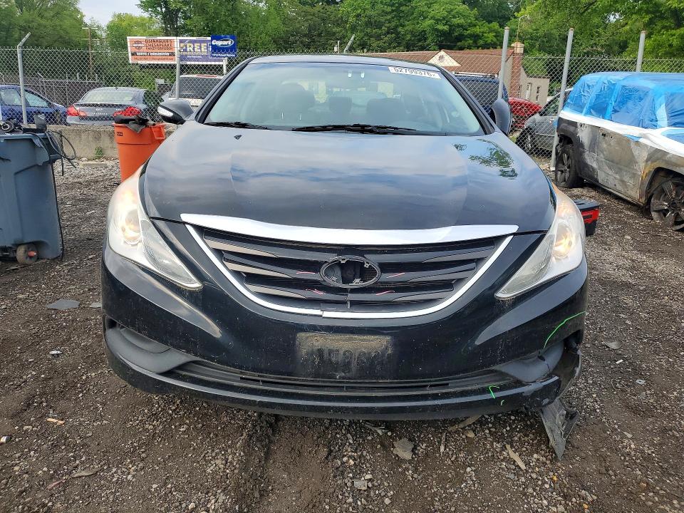 2014 Hyundai Sonata მანქანა იყიდება აუქციონზე, vin: 5NPEB4AC9EH838828, აუქციონის ნომერი: 52799376