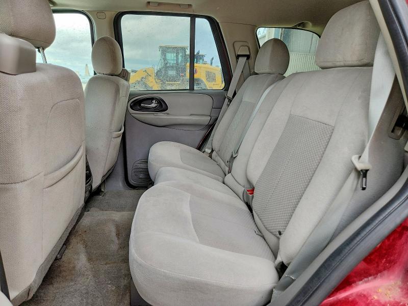 53769406 :رقم المزاد ، 1GNDT13S382115453 vin ، 2008 Chevrolet Trailblazer مزاد بيع
