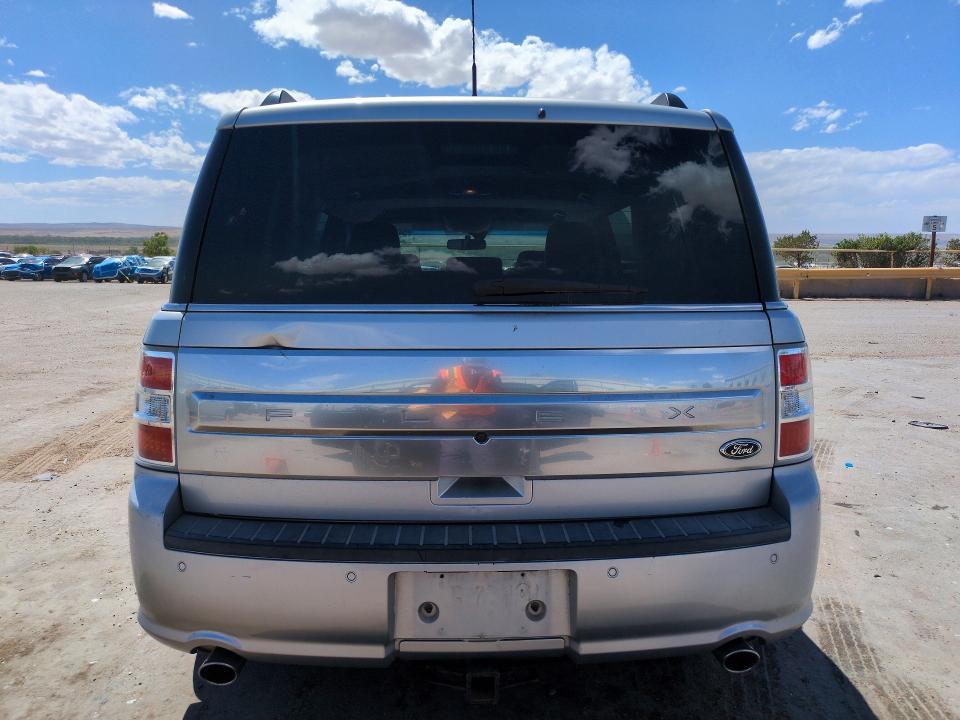 Aukcja sprzedaży 2015 Ford Flex, vin: 2FMHK6D89FBA03952, numer aukcji: 54260146