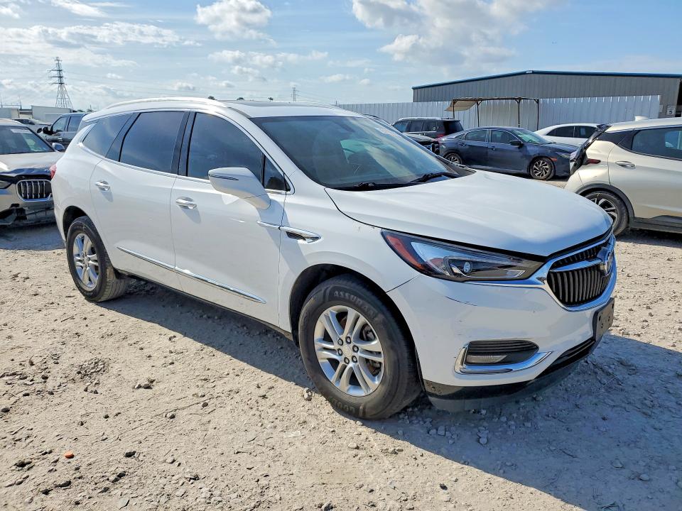 54109646 :رقم المزاد ، 5GAERBKW8KJ255180 vin ، 2019 Buick Enclave مزاد بيع