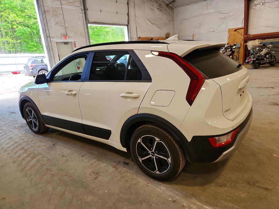 Продажа на аукционе авто 2024 Kia Niro, vin: KNDCS3LF9R5127760, номер лота: 54204426