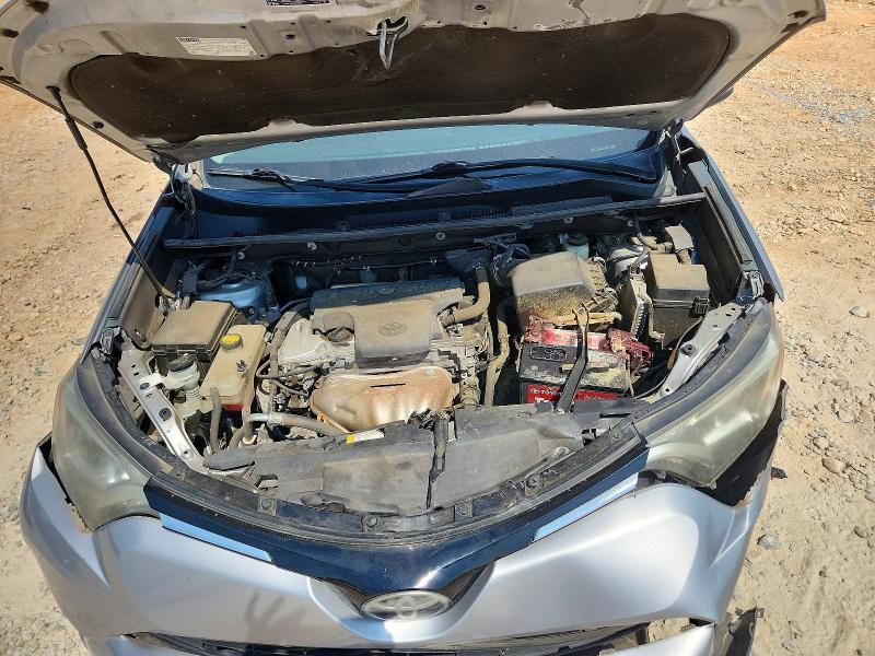 Продажа на аукционе авто 2017 Toyota Rav4, vin: 2T3WFREV2HW391791, номер лота: 54534386