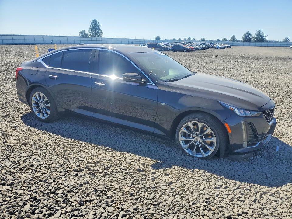 52949226 :رقم المزاد ، 1G6DT5RK0L0119863 vin ، 2020 Cadillac Ct5 مزاد بيع