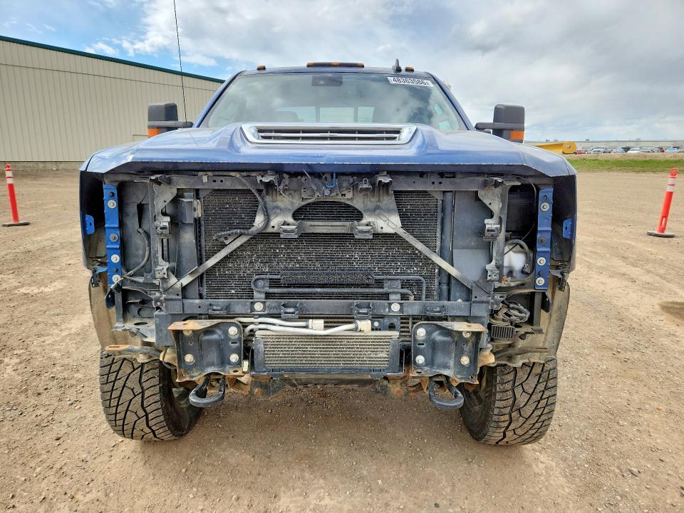 2019 Chevrolet Silverado 3500hd მანქანა იყიდება აუქციონზე, vin: 1GC4KXEY7KF128500, აუქციონის ნომერი: 48363586