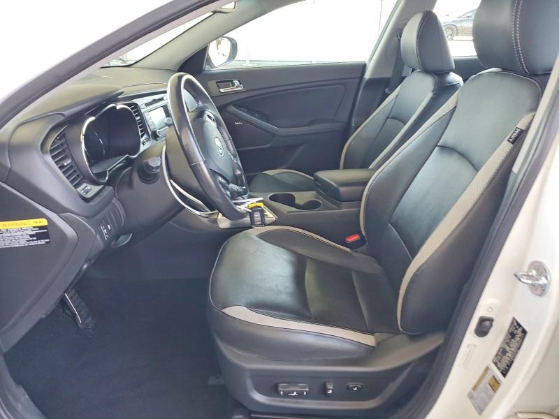 2012 Kia Optima მანქანა იყიდება აუქციონზე, vin: 5XXGR4A65CG008239, აუქციონის ნომერი: 52803716