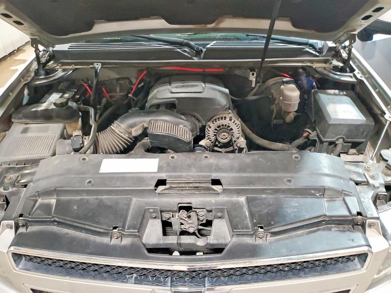 52250696 :رقم المزاد ، 1GNSCAE03BR205266 vin ، 2011 Chevrolet Tahoe مزاد بيع