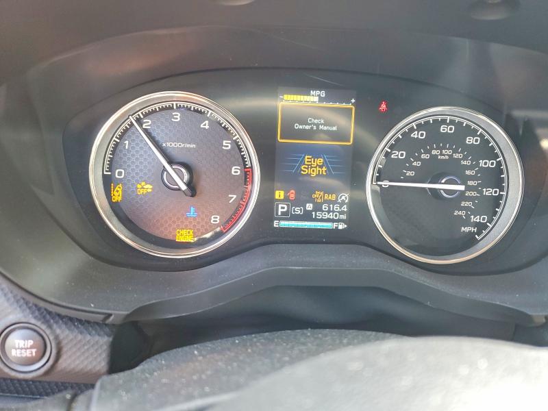 Aukcja sprzedaży 2024 Subaru Forester, vin: JF2SKAMC2RH513361, numer aukcji: 53812386