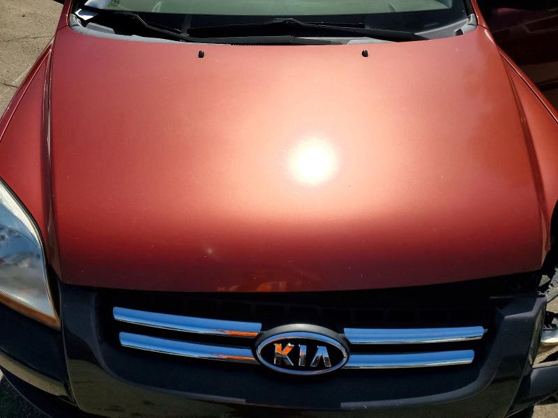 Aukcja sprzedaży 2006 Kia Sportage, vin: KNDJE723967238502, numer aukcji: 53114726
