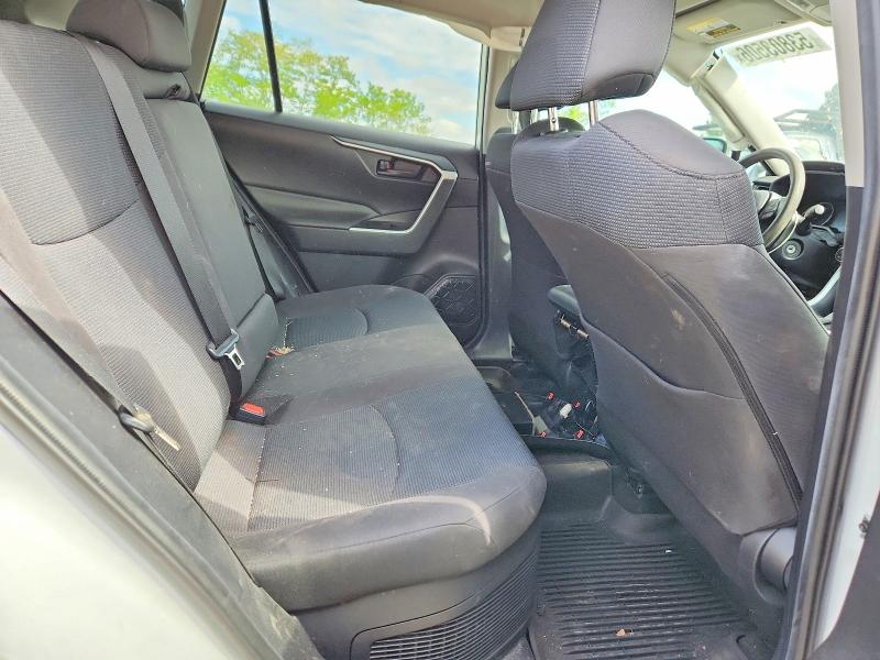 2020 Toyota Rav4 მანქანა იყიდება აუქციონზე, vin: 4T3LWRFV3LU005843, აუქციონის ნომერი: 53803506
