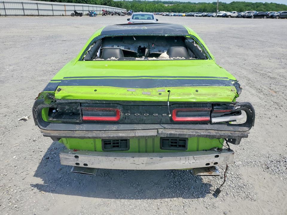 Продажа на аукционе авто 2015 Dodge Challenger, vin: 2C3CDZFJ6FH718389, номер лота: 55535586