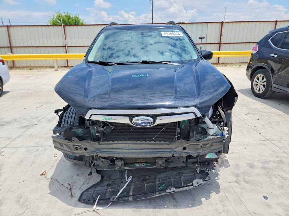 2020 Subaru Forester მანქანა იყიდება აუქციონზე, vin: JF2SKAGC4LH597413, აუქციონის ნომერი: 54185326