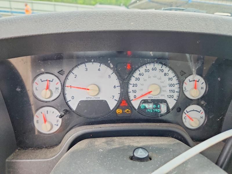 Aukcja sprzedaży 2007 Dodge Ram 1500, vin: 1D7HU16247J609978, numer aukcji: 53779396