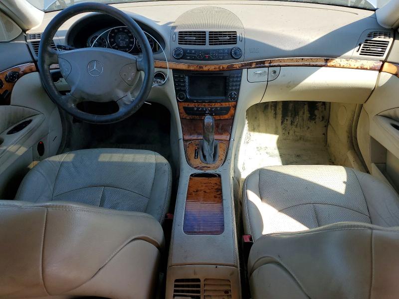 Продажа на аукционе авто 2006 Mercedes-benz E, vin: WDBUF56J66A759038, номер лота: 52432516